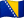 Bosnia-H. flag