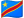 Congo DR flag