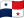 Panama flag