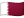 Qatar flag