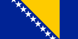 Bosnia-H. flag